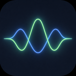 Frequencies Player app icon