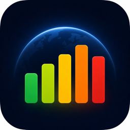 Planetary K-Index app icon